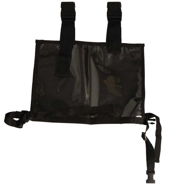 Roma Competition Number Holder For Jacket